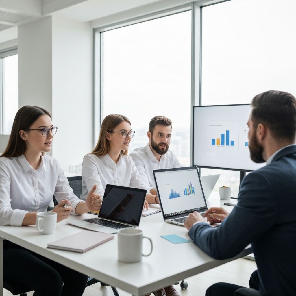 Corporate learning and development